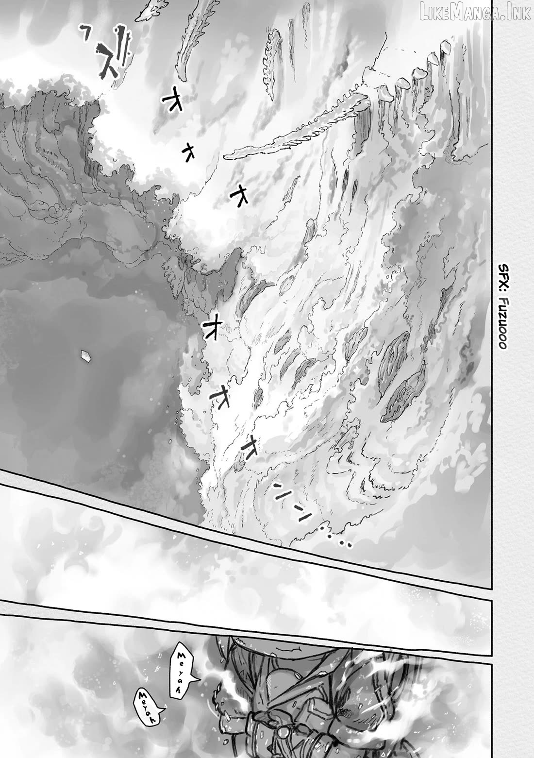 Made in Abyss, Chapter 74 image 25